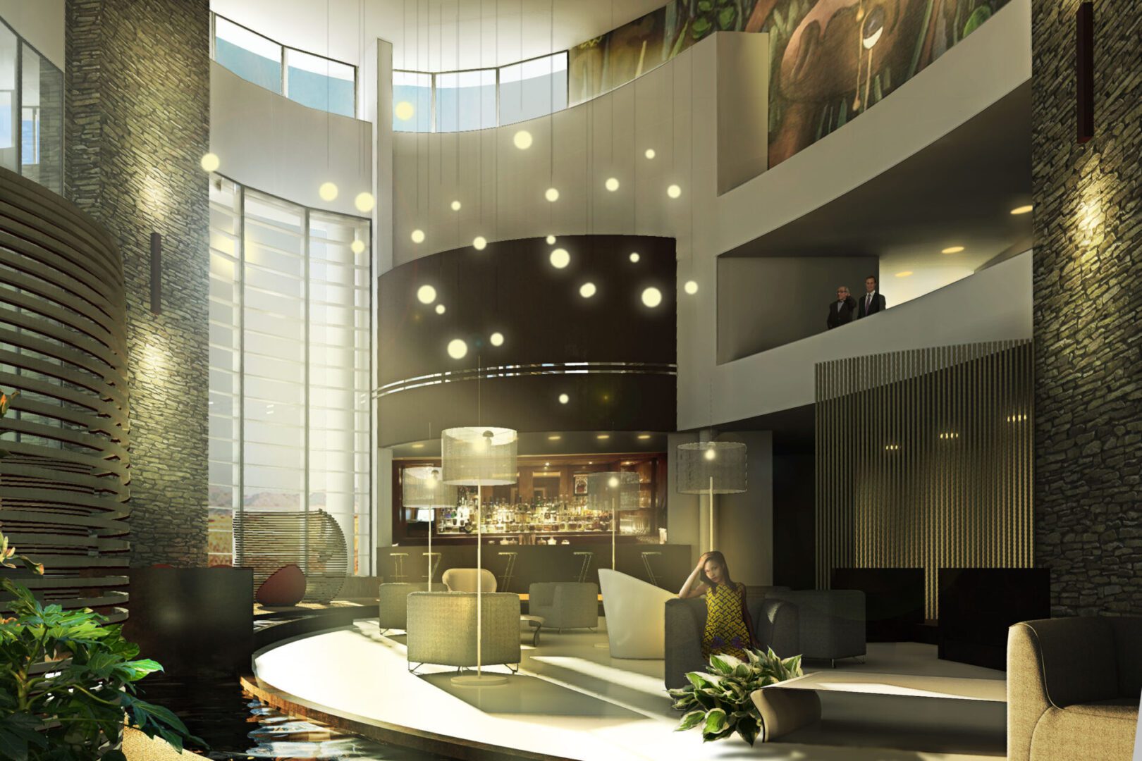 lobby 2-5