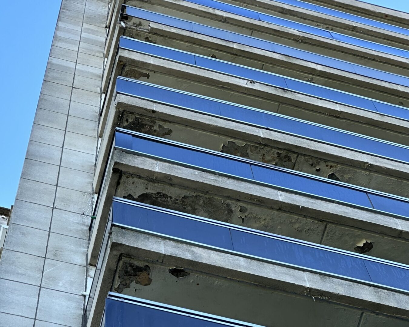Analyse des pathologies du bâtiment